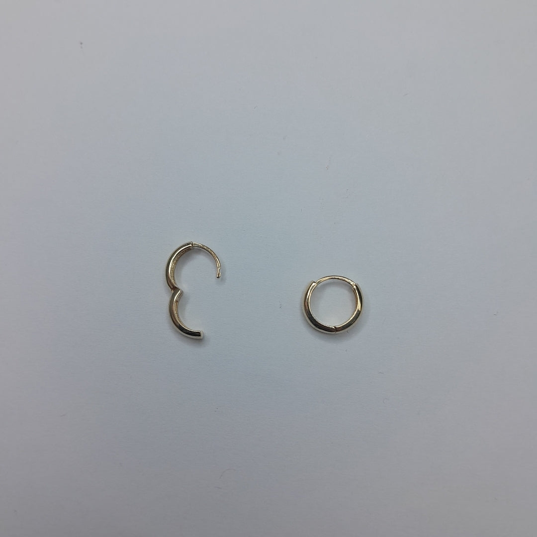 HUGGIES ORO 14K 1.2 (NUEVO)