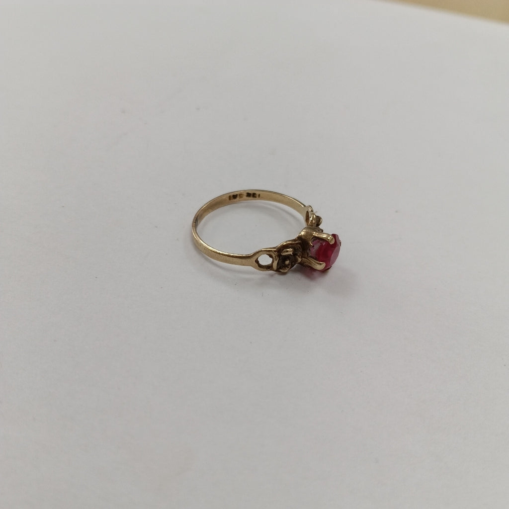 ANILLITO ORO 8 K 1,80 GRMS (SEMINUEVO)
