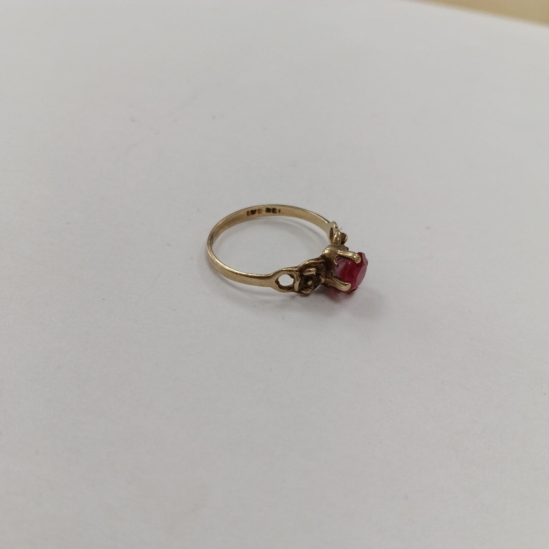 ANILLITO ORO 8 K 1,80 GRMS (SEMINUEVO)
