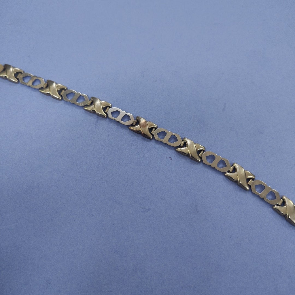 PULSERA ORO 14 K 9,30 GRMS (SEMINUEVO)