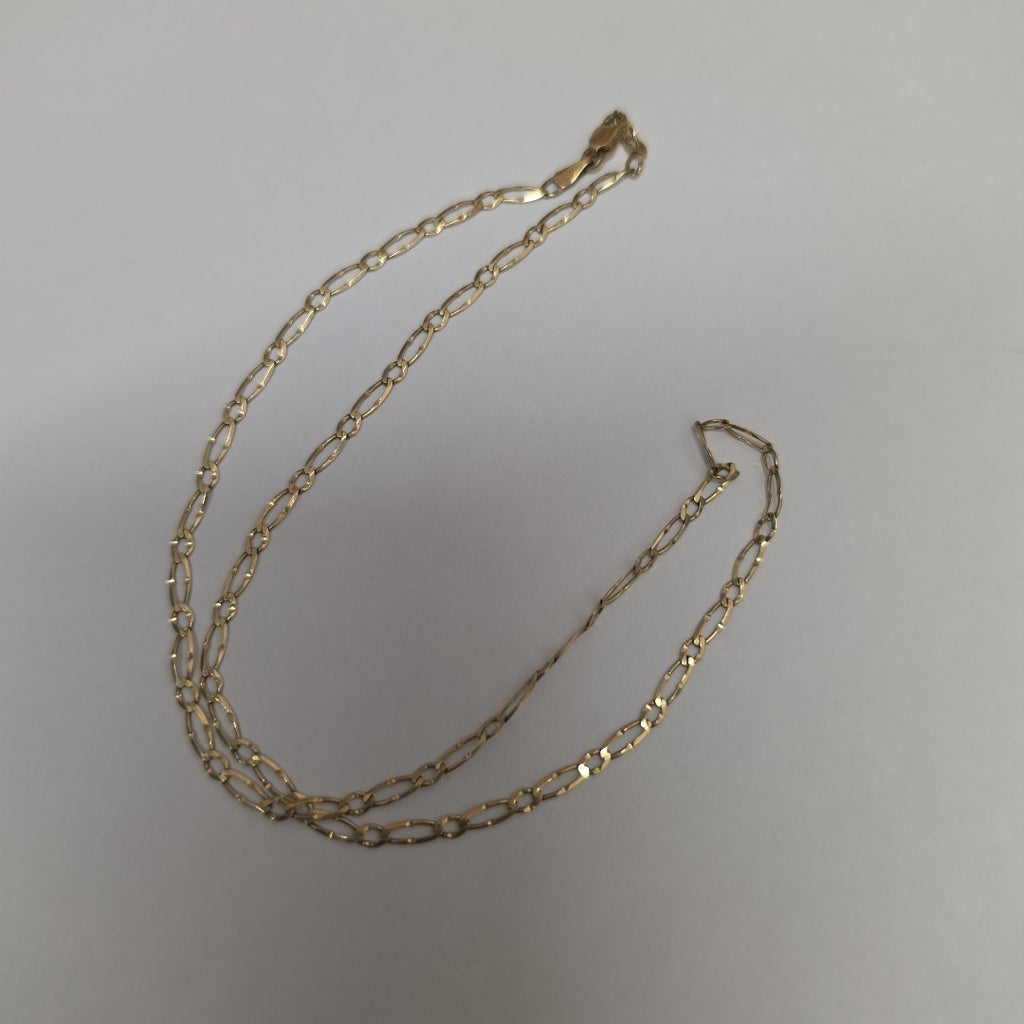 CADENA ORO 10 K 2,50 GRMS (SEMINUEVO)