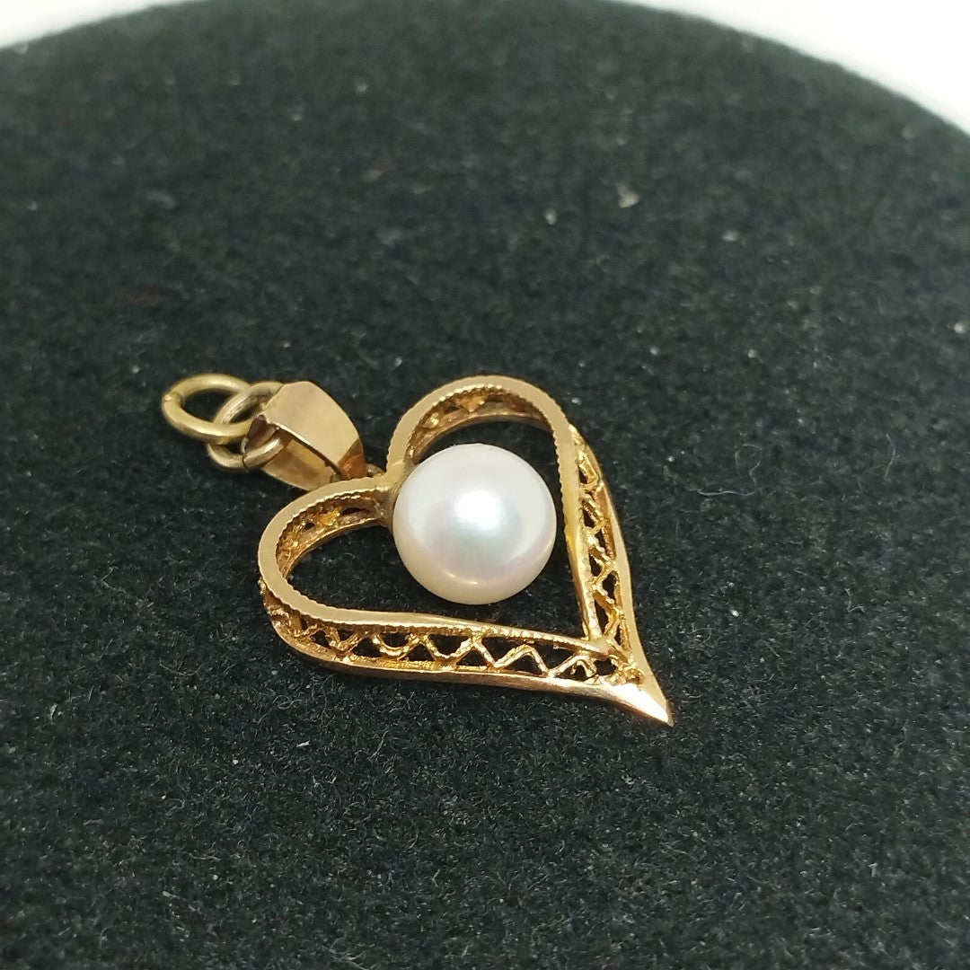 DIJE ORO 14 K 1.1 GRMS (SEMINUEVO)