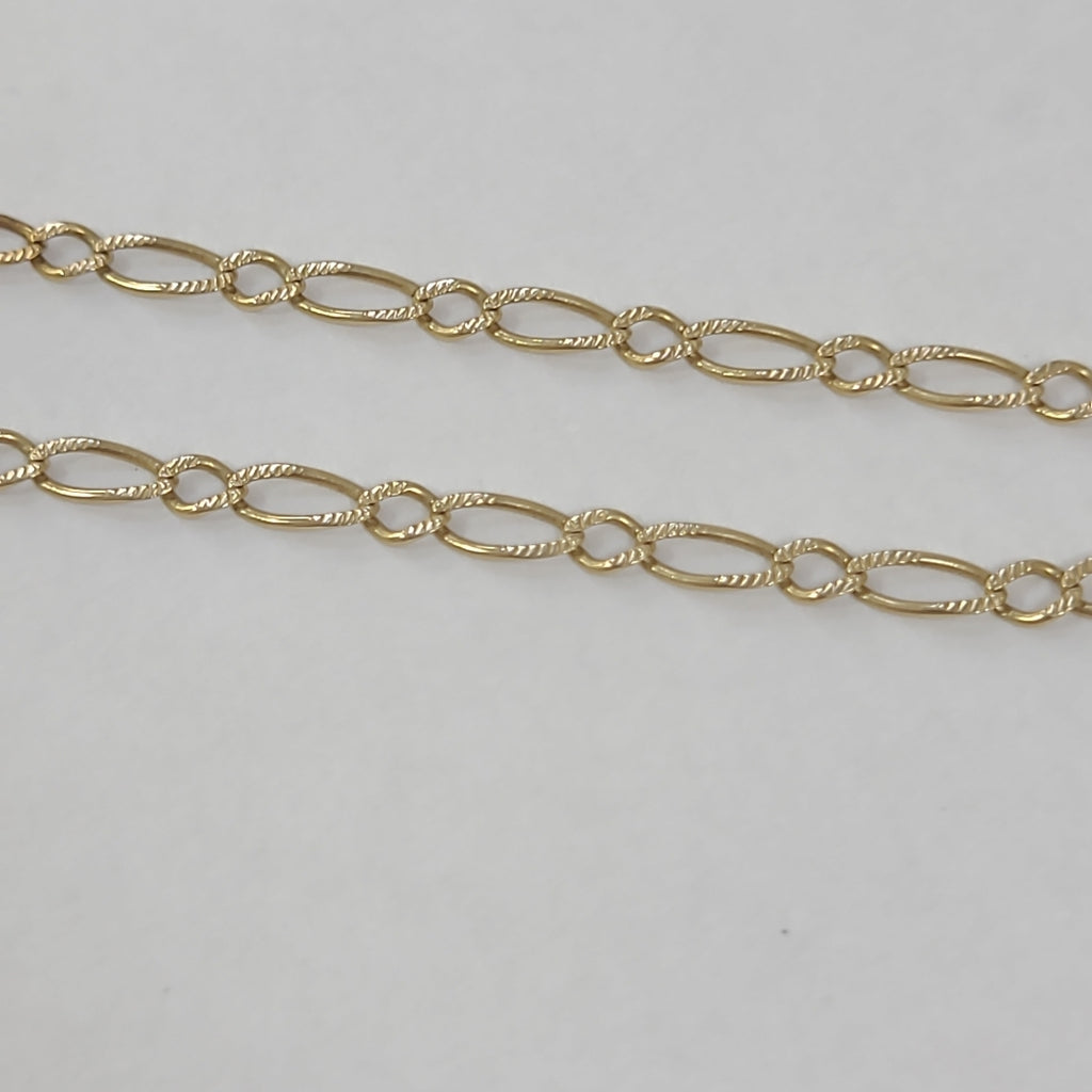 CADENA ORO 10 K 4,10 GRMS (SEMINUEVO)