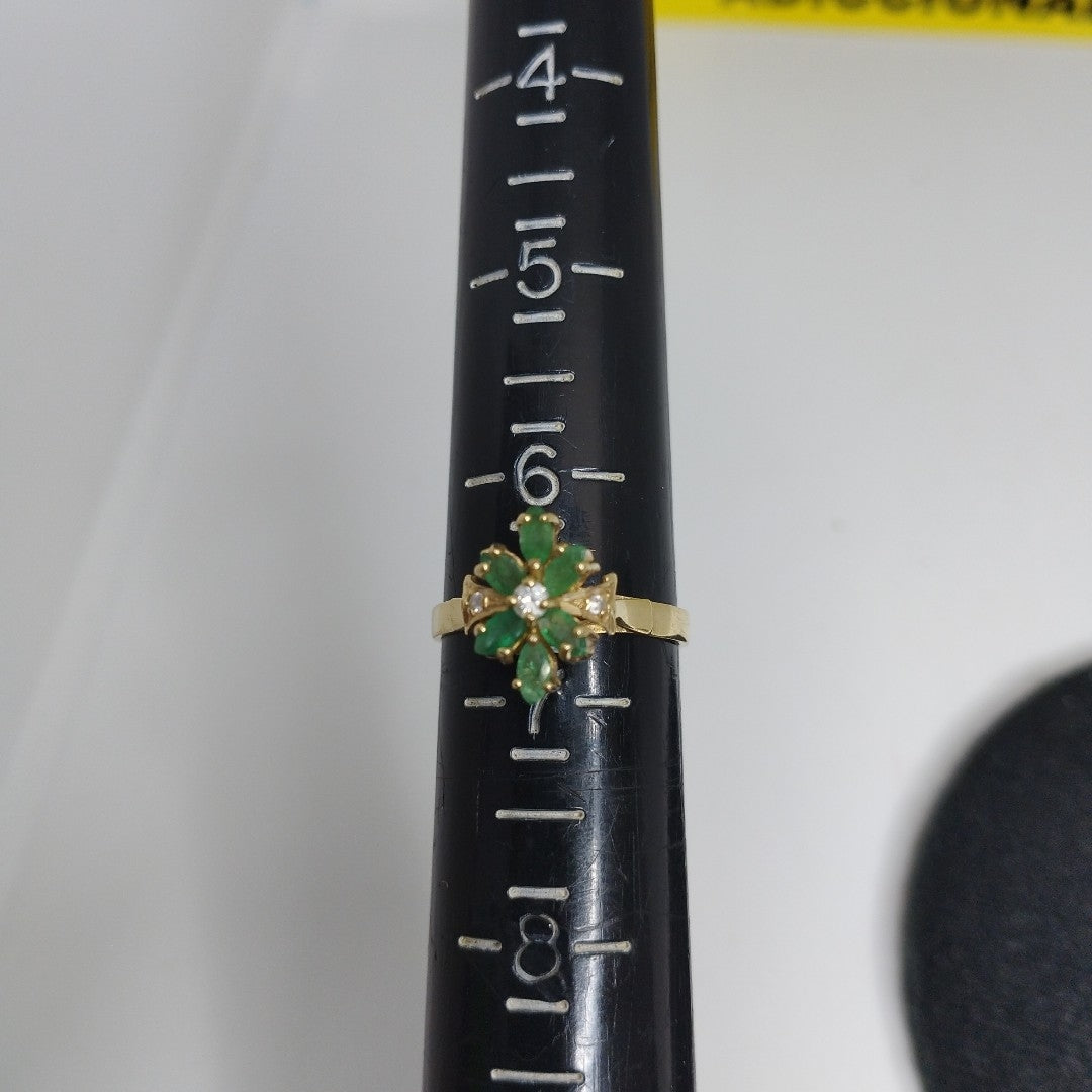 ANILLITO ORO 14 K 2.4 GRMS (SEMINUEVO)