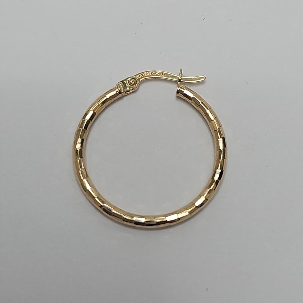 ARRACADAS ORO 14K 2 (NUEVO)