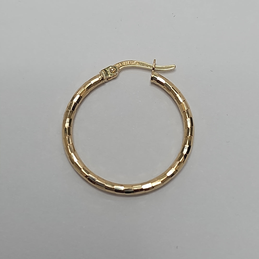 ARRACADAS ORO 14K 2 (NUEVO)