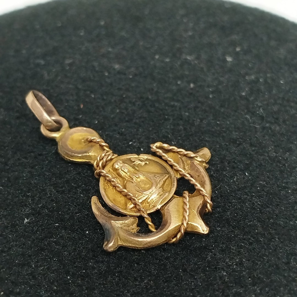 DIJE ORO 14 K 1.4 GRMS (SEMINUEVO)