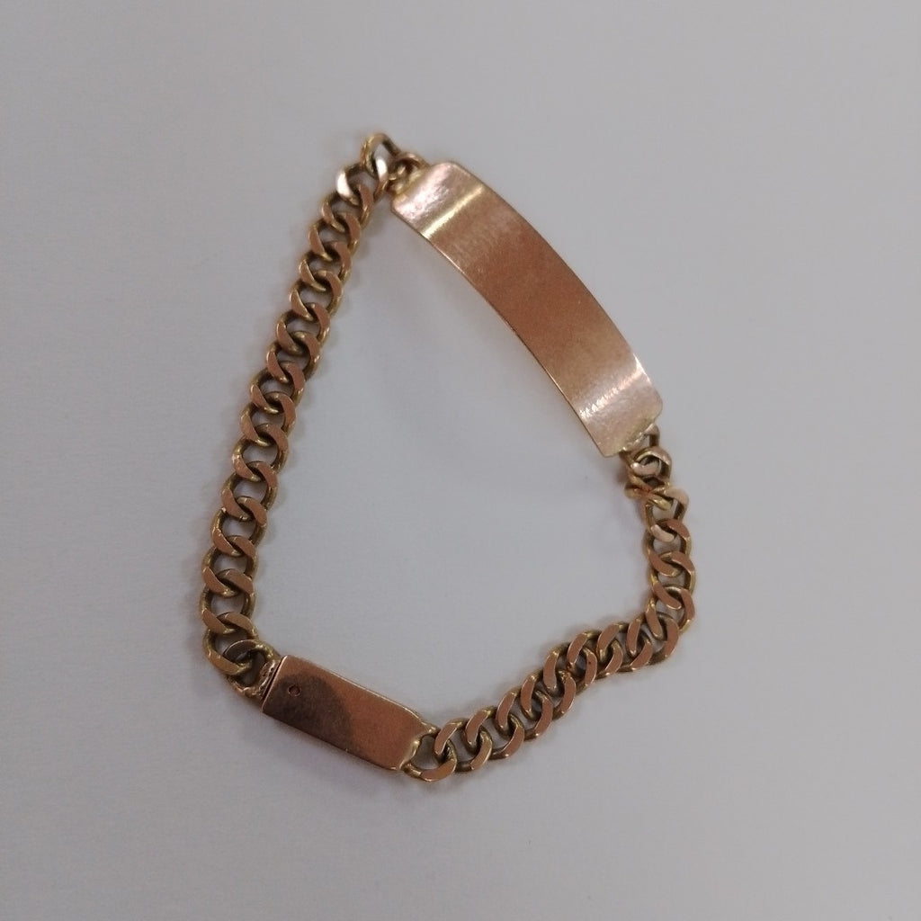 ESCLAVA ORO 8 K 4,20 GRMS (SEMINUEVO)