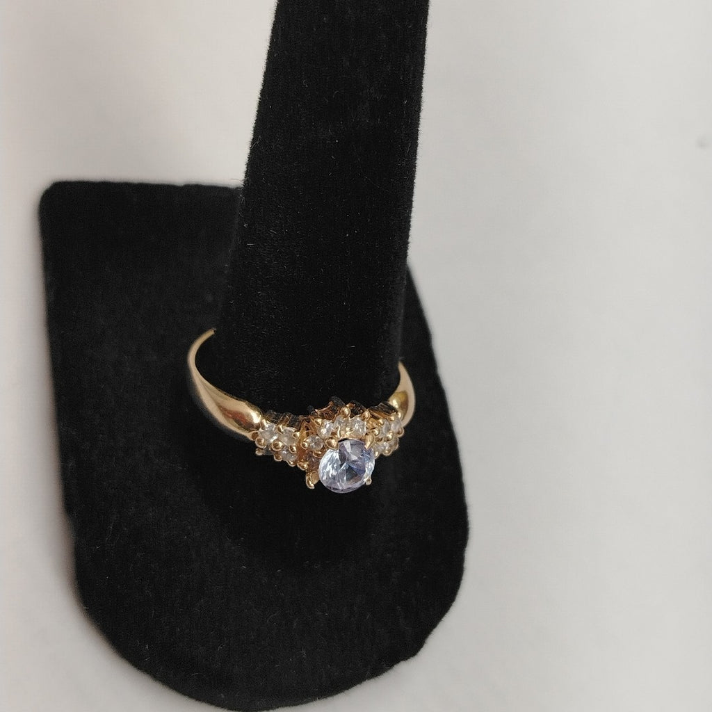 ANILLITO ORO 14 K 2,40 GRMS (SEMINUEVO)