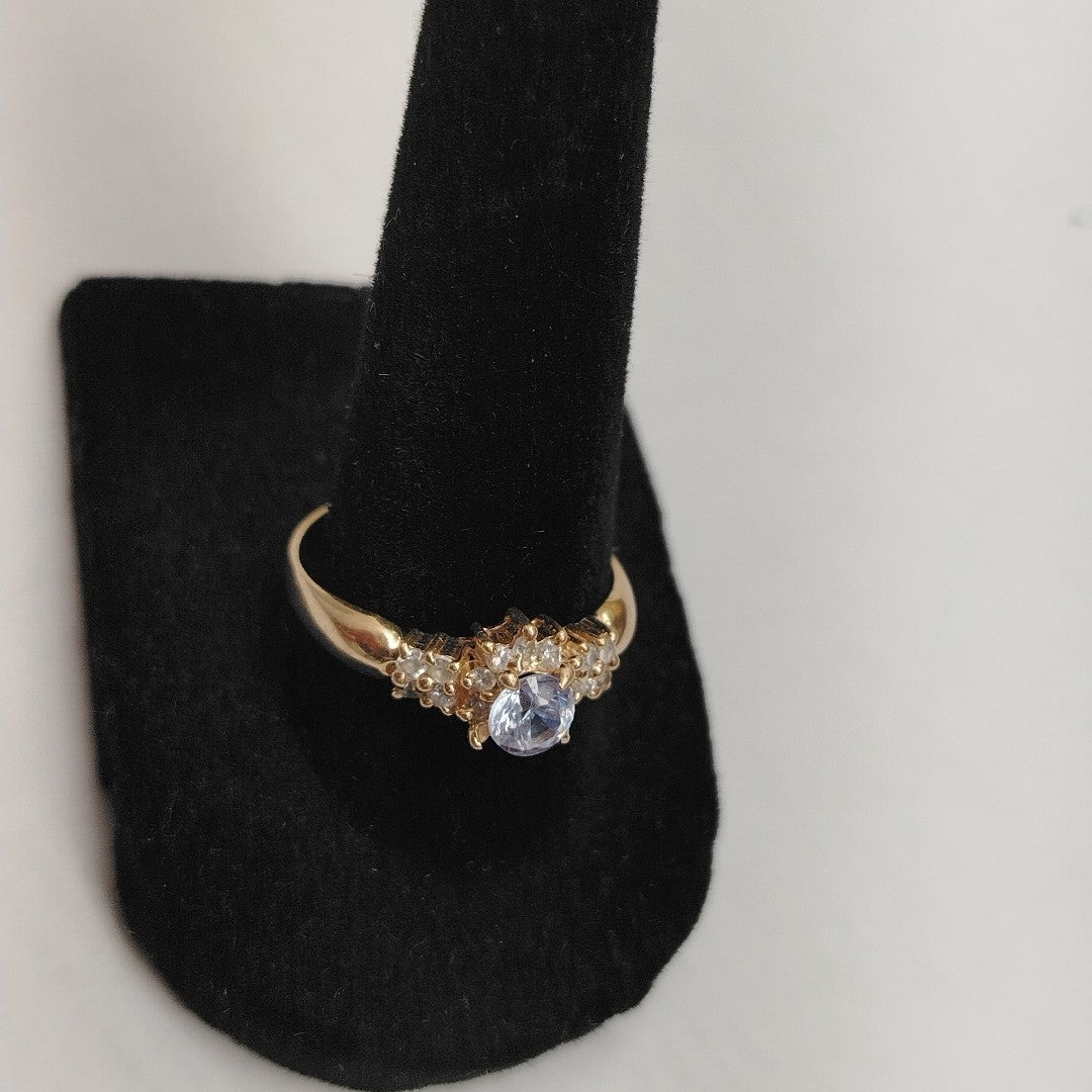 ANILLITO ORO 14 K 2,40 GRMS (SEMINUEVO)