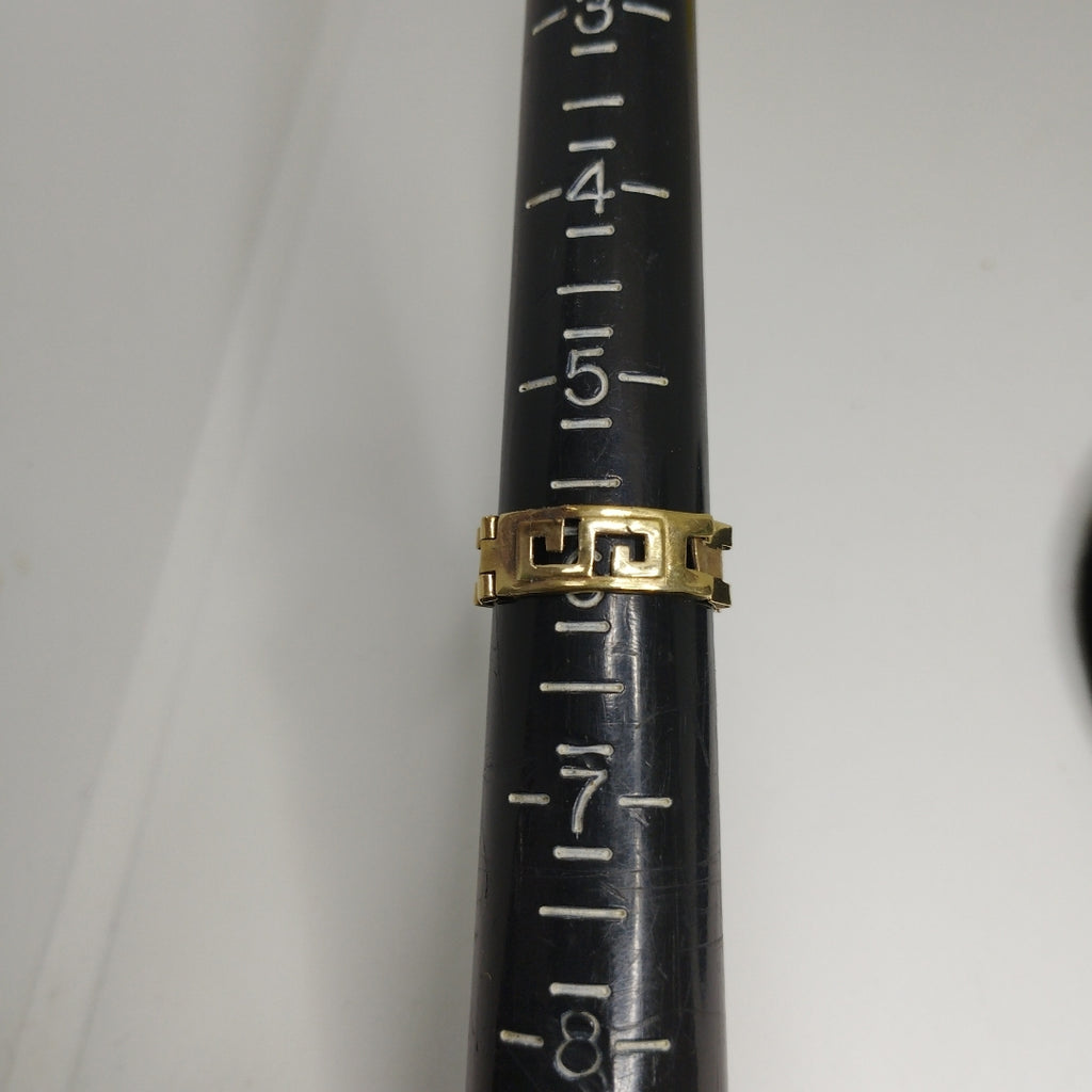 ANILLITO ORO 10 K 1.5 GRMS (SEMINUEVO)