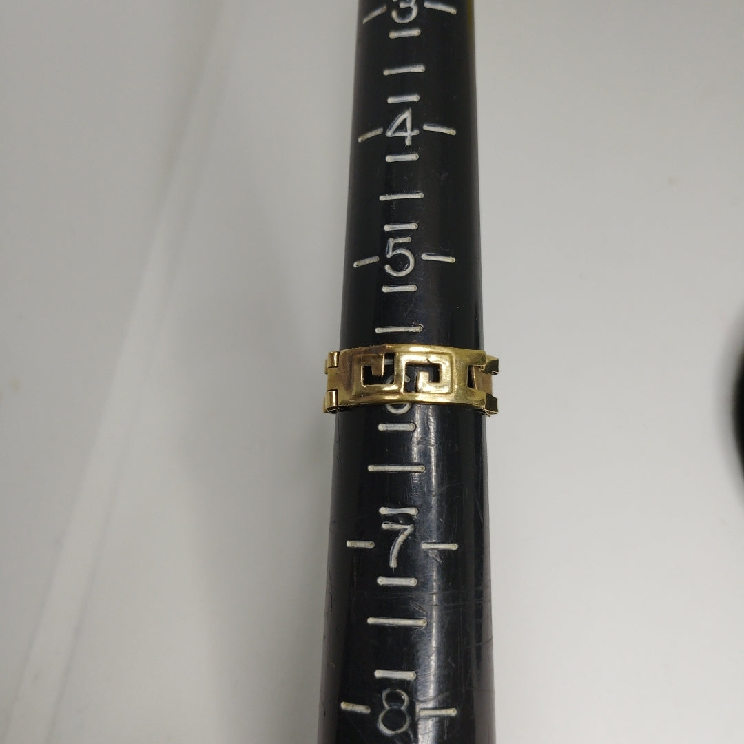ANILLITO ORO 10 K 1.5 GRMS (SEMINUEVO)
