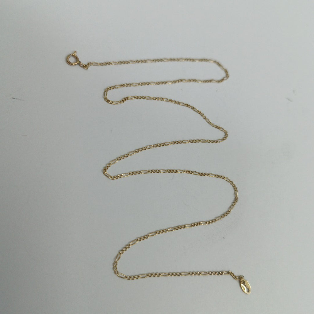 CADENA ORO 14 K 1.5 GRMS (SEMINUEVO)