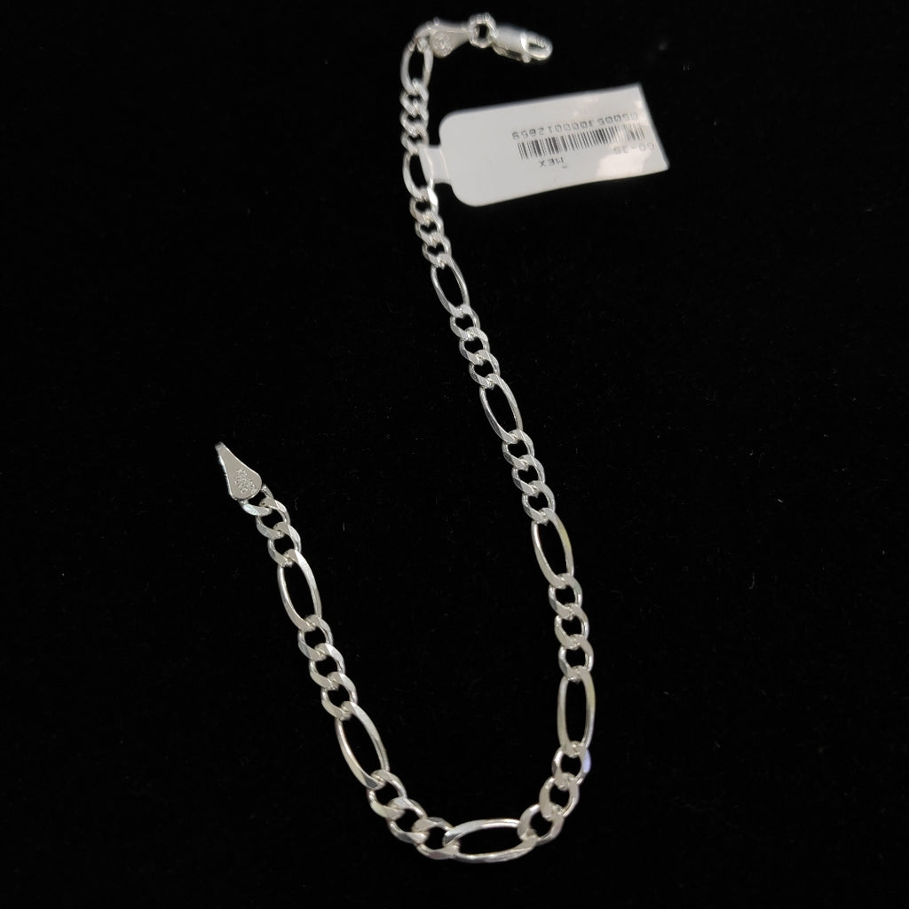 PULSERA 3X1 PLATA .925 18 CM 4.33 GR (NUEVO)