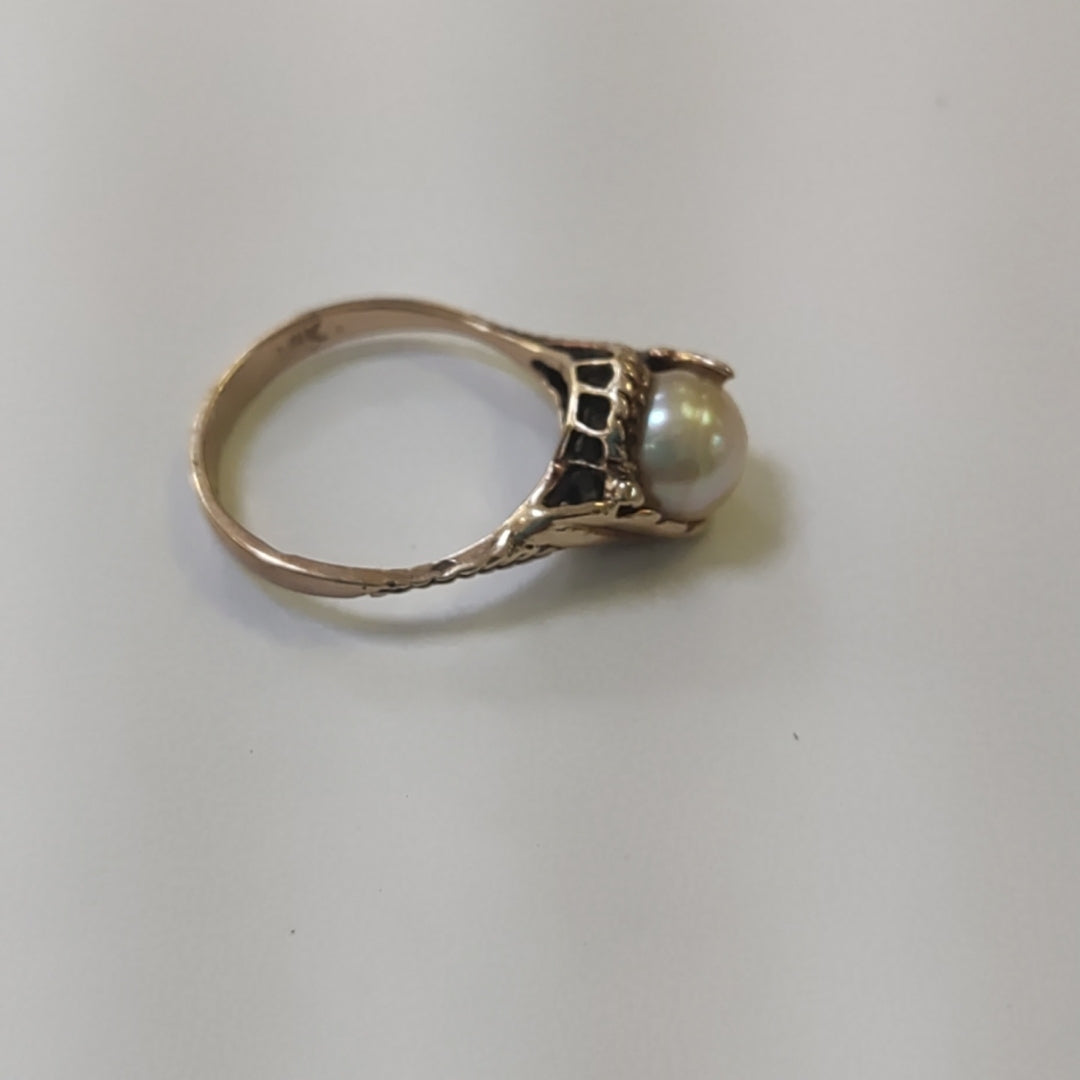 ANILLITO ORO 14 K 3,40 GRMS (SEMINUEVO)