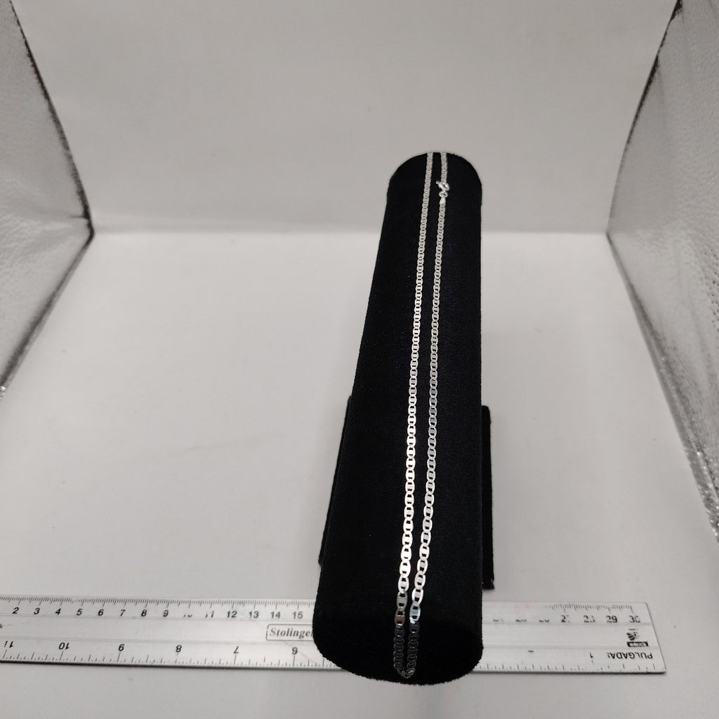 CADENA GUCHI PLATA .925 60 CM 5.32 GR (NUEVO)