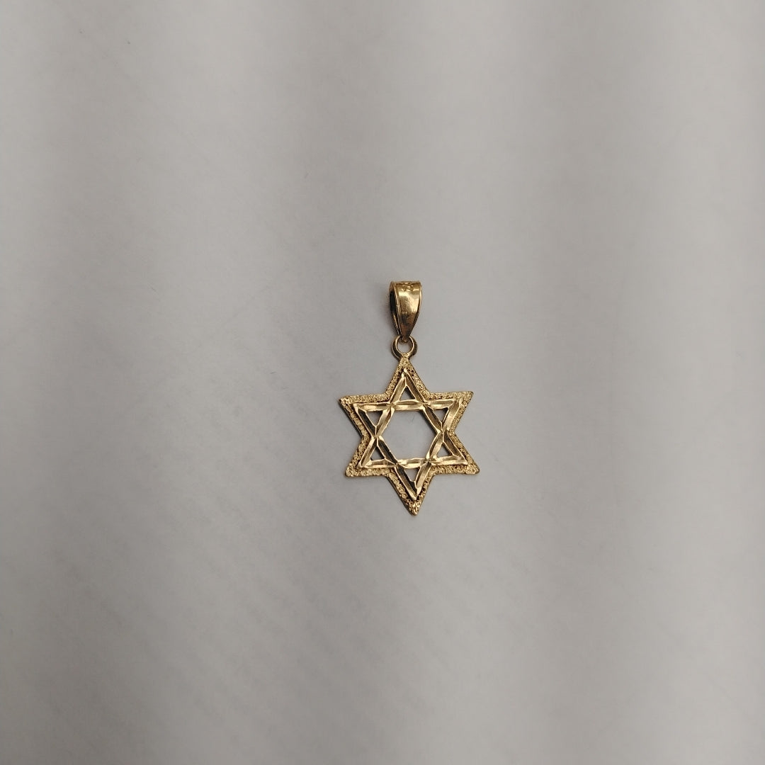 DIJE ORO 14 K 1 GRMS (SEMINUEVO)