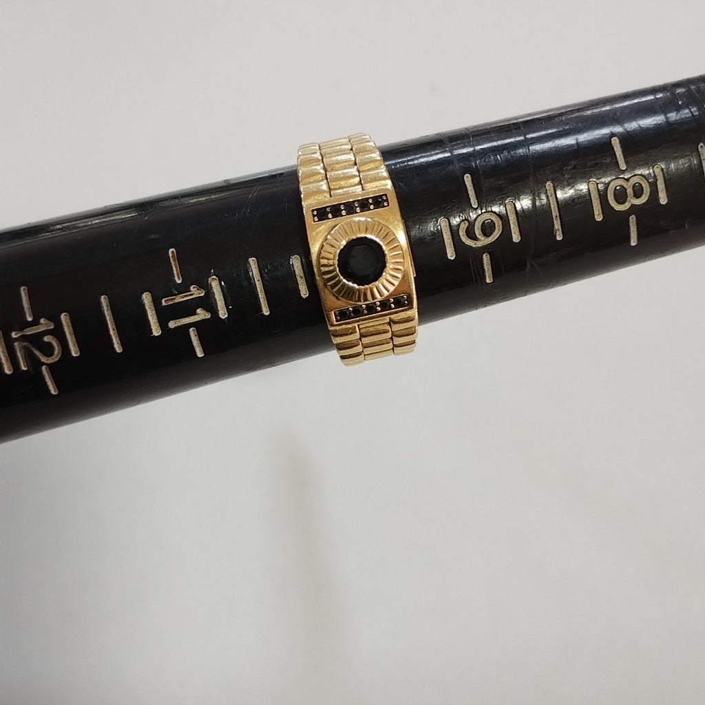 ANILLO ORO 14 K 7,00 GRMS (SEMINUEVO)