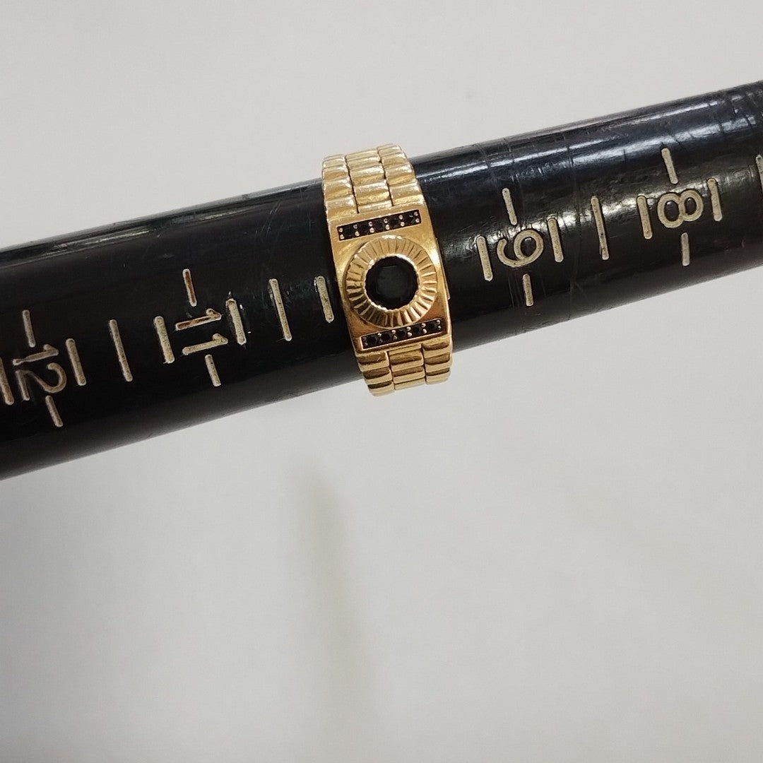 ANILLO ORO 14 K 7,00 GRMS (SEMINUEVO)