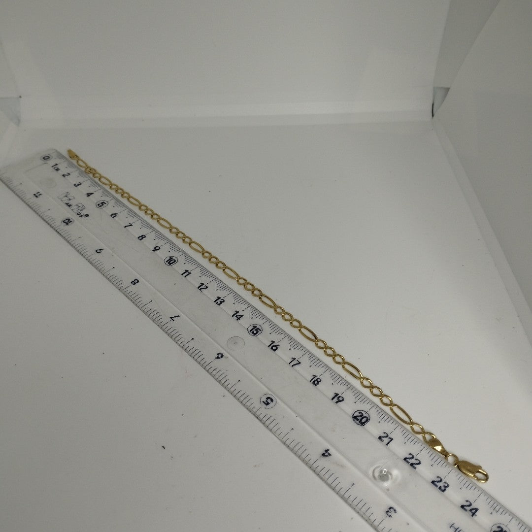 PULSERA ORO 10 K 4.2 GRMS (SEMINUEVO)