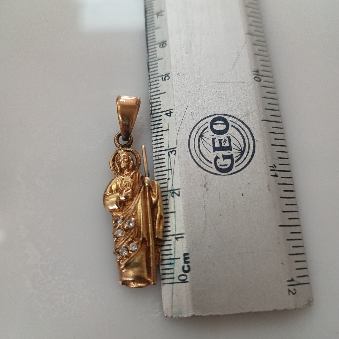 DIJE ORO 8 K 4.2 GRMS (SEMINUEVO)