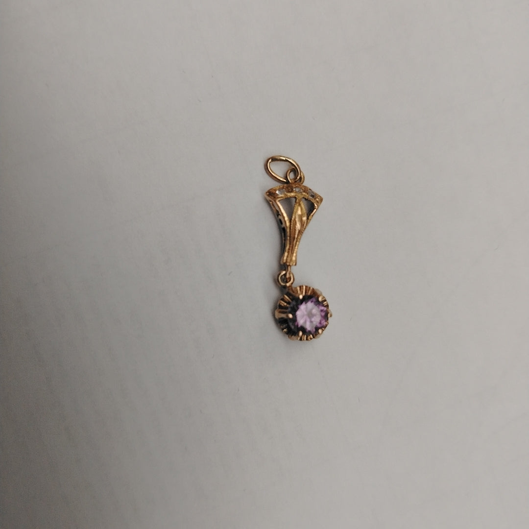 DIJE ORO 10 K 1,70 GRMS (SEMINUEVO)