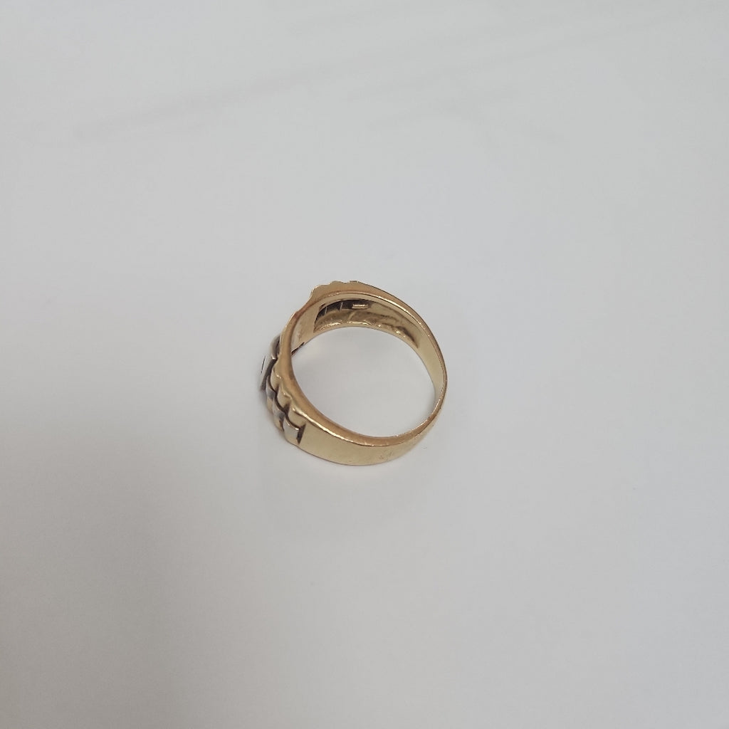 ANILLITO ORO 14 K 8,00 GRMS (SEMINUEVO)