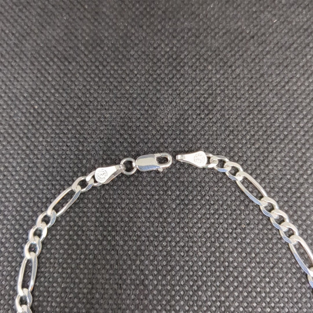 PULSERA 3X1 PLATA .925 21 CM 4.53 GR (NUEVO)