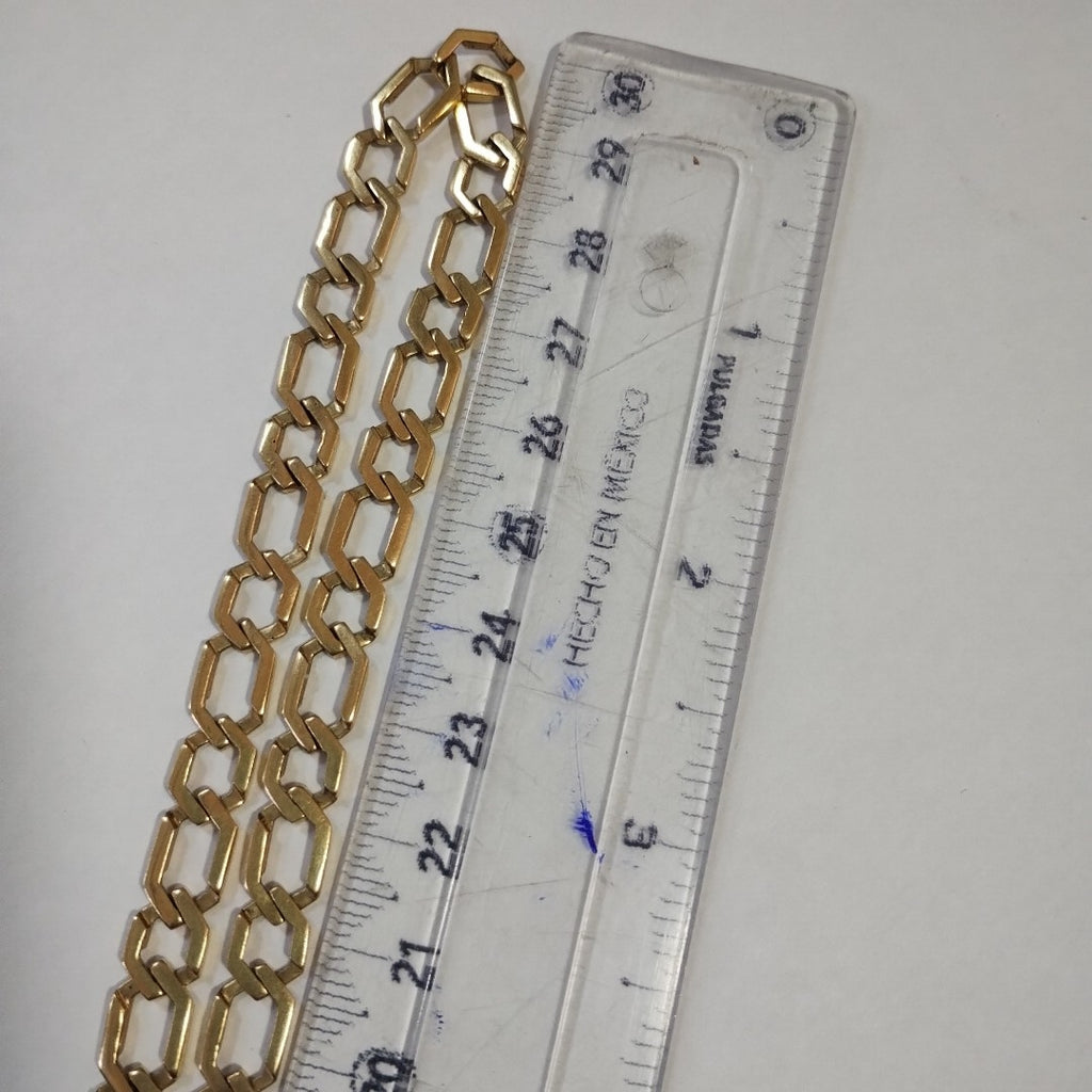 CADENA ORO 14 K 41.3 GRMS (SEMINUEVO)
