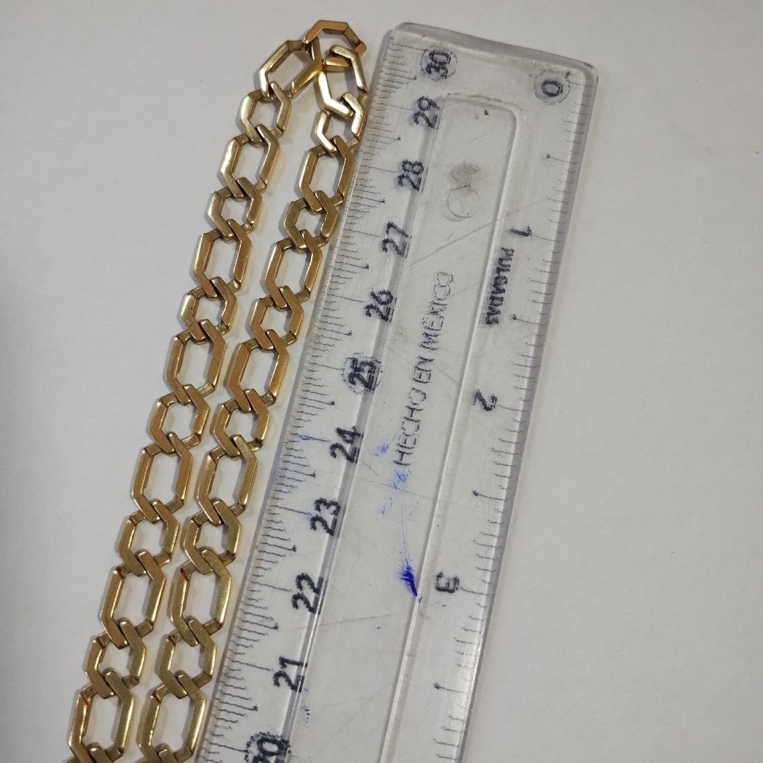 CADENA ORO 14 K 41.3 GRMS (SEMINUEVO)