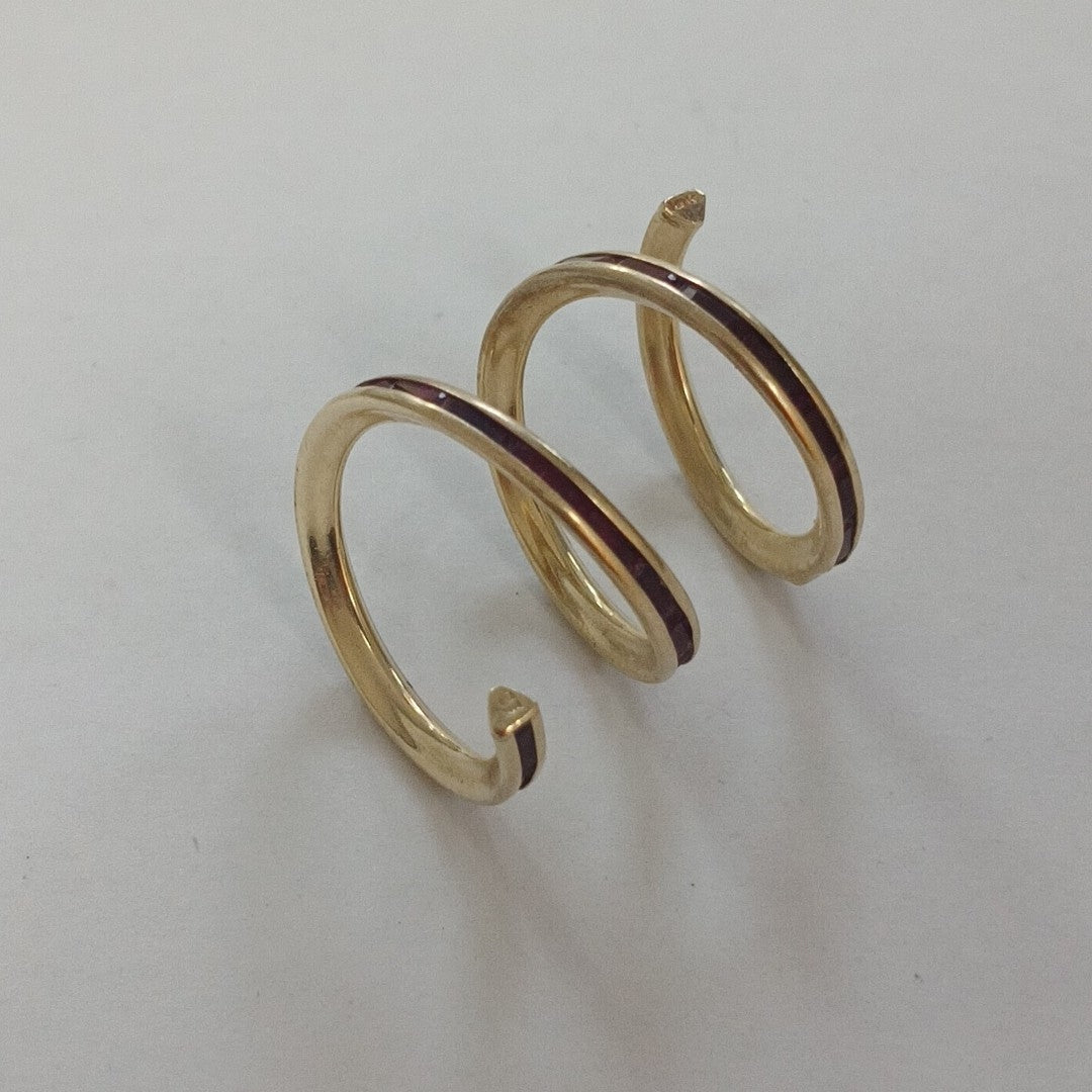 ANILLITO ORO 10 K 3.2 GRMS (SEMINUEVO)
