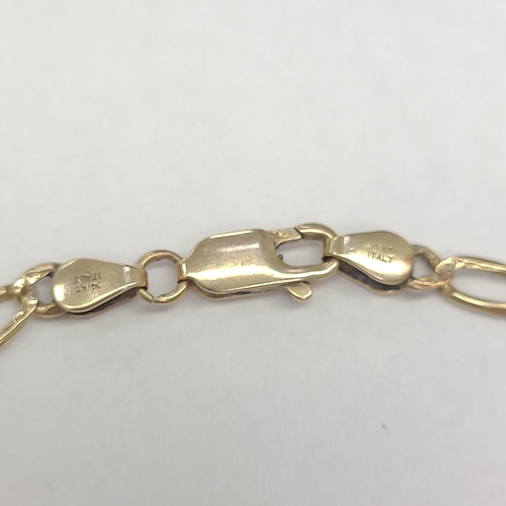 PULSERA ORO 10 K 5,60 GRMS (SEMINUEVO)