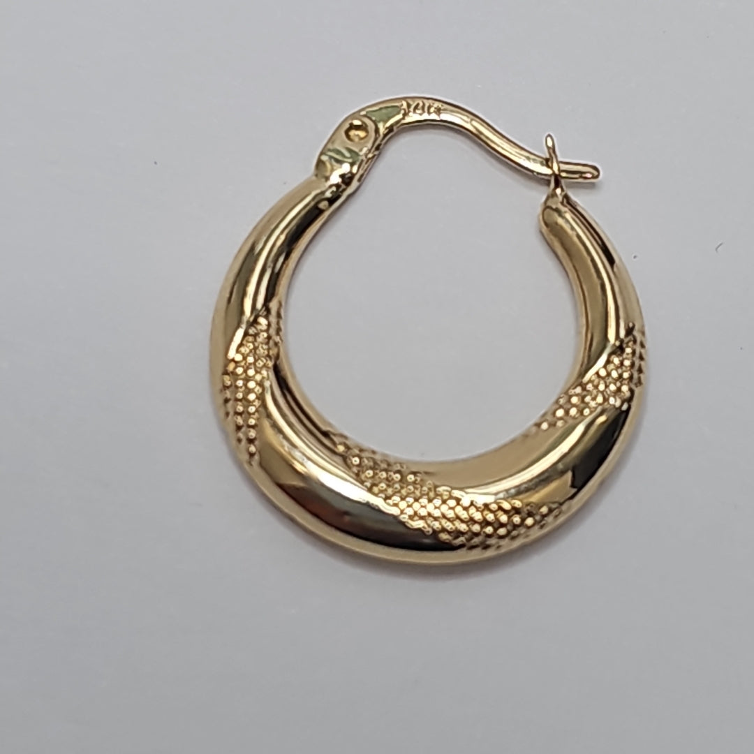 ARRACADAS ORO 14K 1.8 (NUEVO)