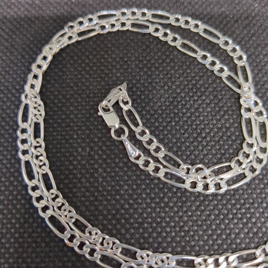CADENA 3X1 PLATA .925 50 CM 6.82 GR (NUEVO)