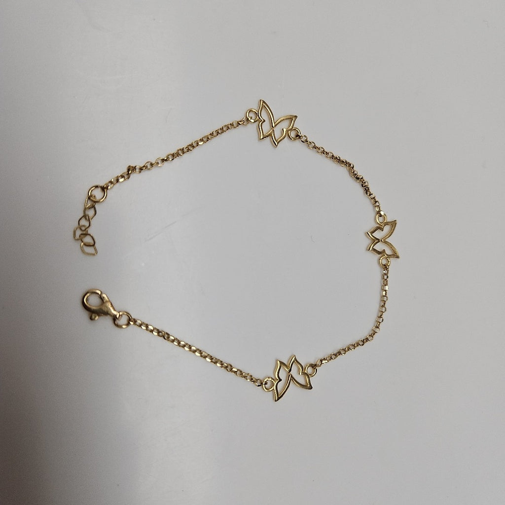 PULSERAS DAMA ORO 14K 2.2 (NUEVO)