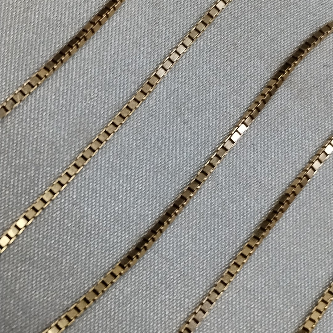 CADENA ORO 14 K 6.7 GRMS (SEMINUEVO)