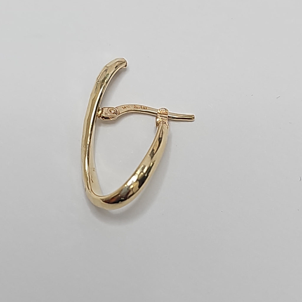 ARRACADAS ORO 14K 1.7 (NUEVO)