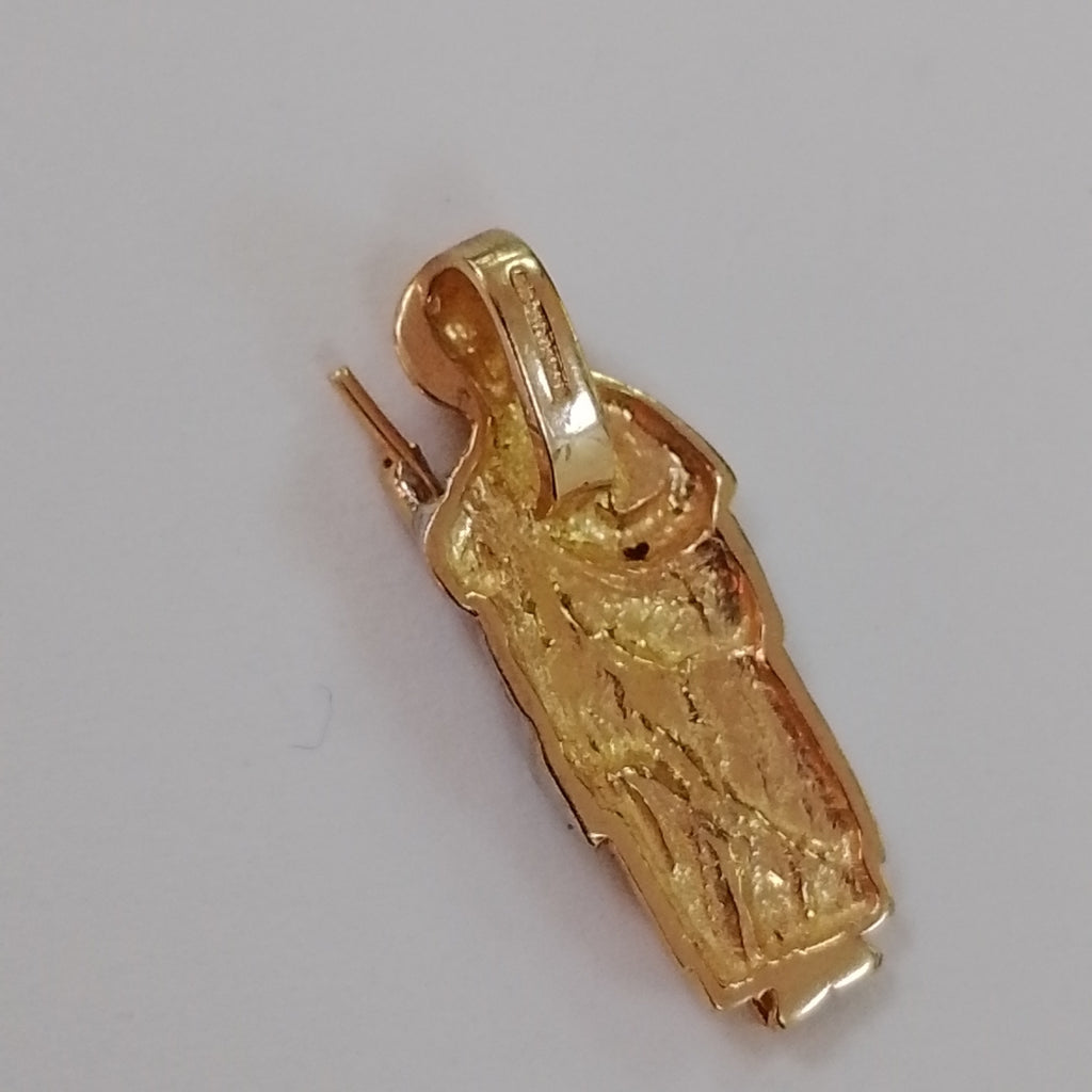 DIJE ORO 10 K 2,60 GRMS (SEMINUEVO)