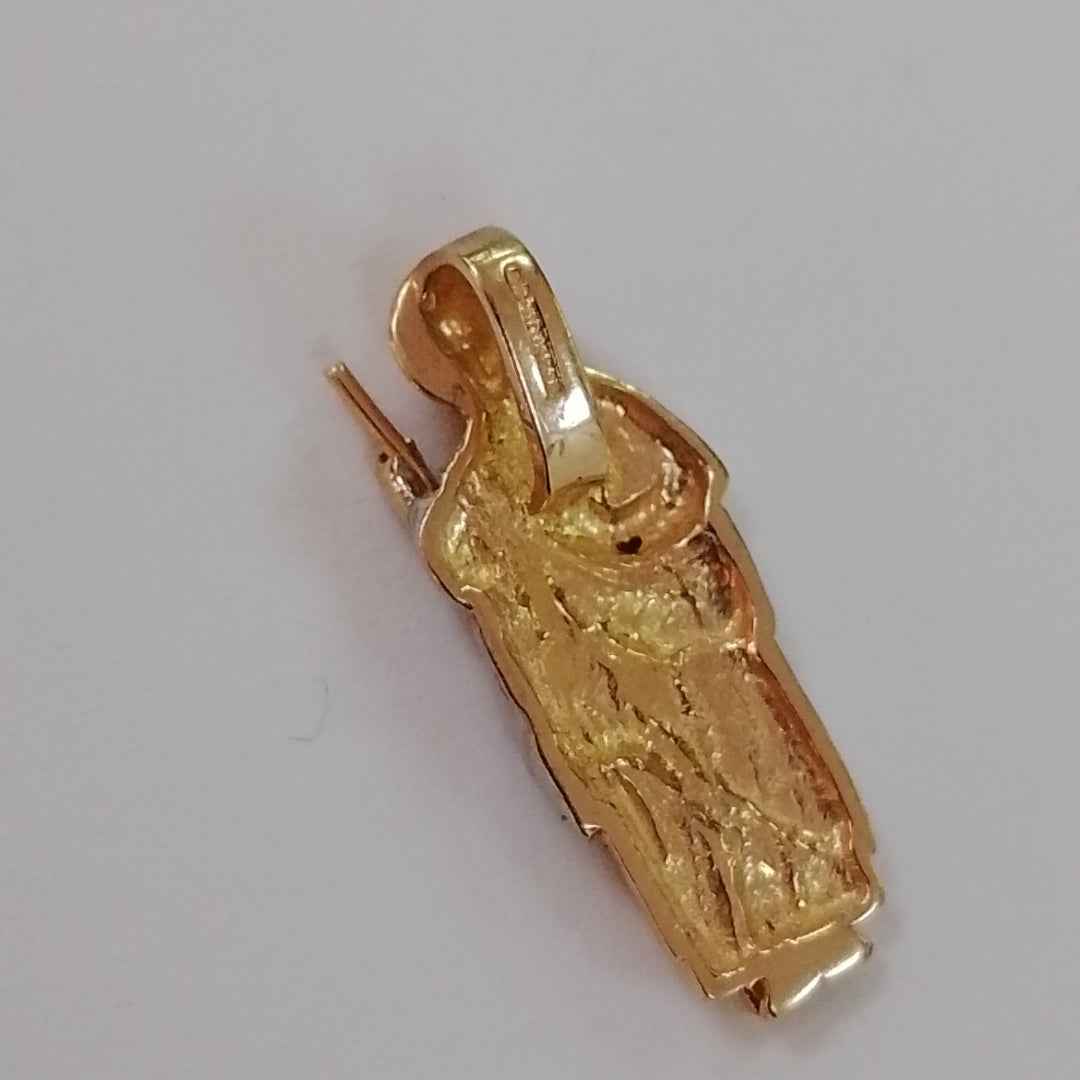 DIJE ORO 10 K 2,60 GRMS (SEMINUEVO)