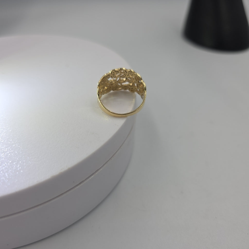 ANILLITO ORO 10 K 3.2 GRMS (SEMINUEVO)