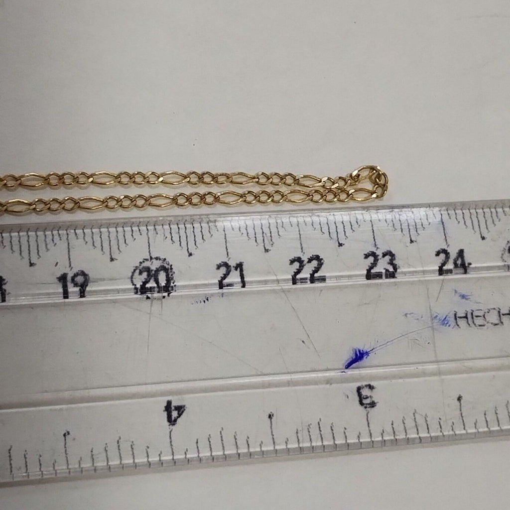 CADENA ORO 10 K 2 GRMS (SEMINUEVO)