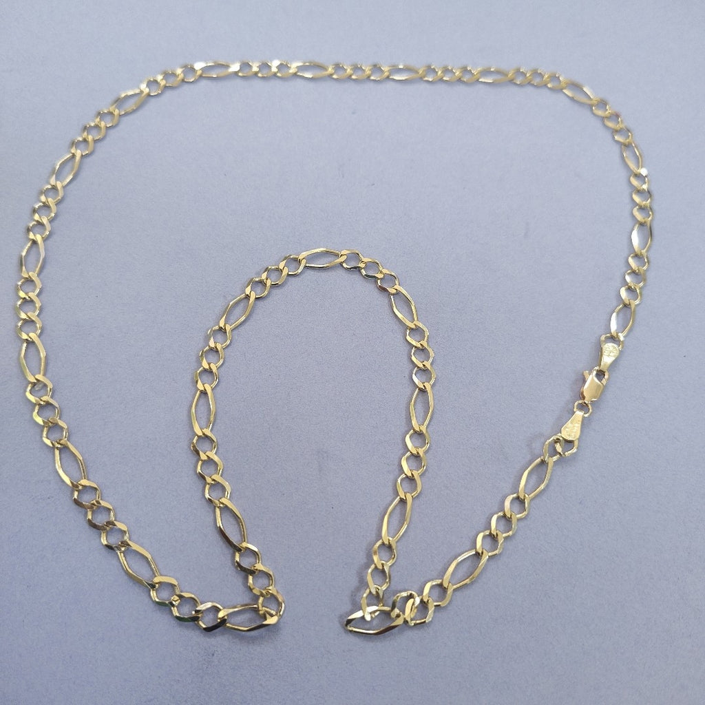 CADENA ORO 10 K 12.5 GRMS (SEMINUEVO)