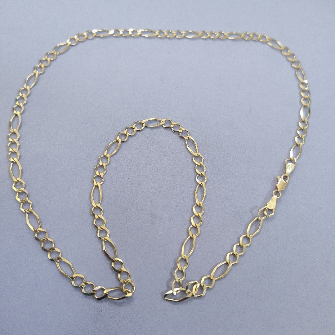 CADENA ORO 10 K 12.5 GRMS (SEMINUEVO)