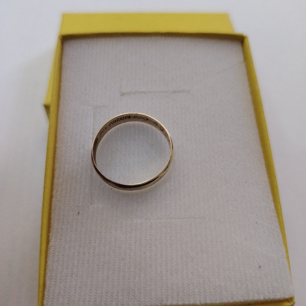 ARGOLLA ORO 8 K 1.3 GRMS (SEMINUEVO)