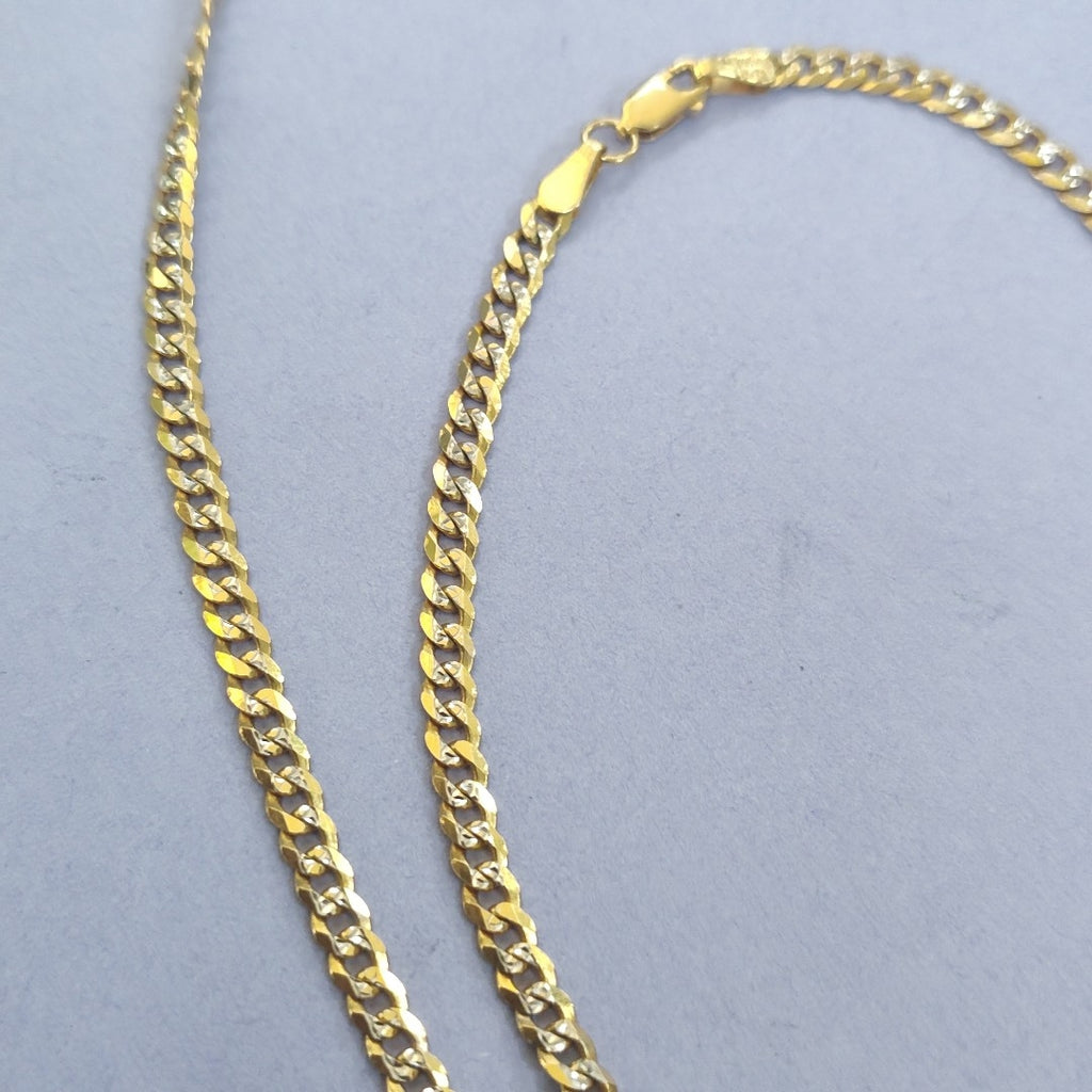 CADENA ORO 10 K 13.8 GRMS (SEMINUEVO)
