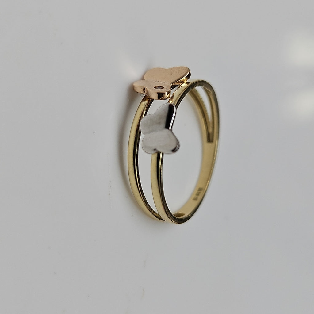 ANILLOS DAMA ORO 10K 1.7 (NUEVO)