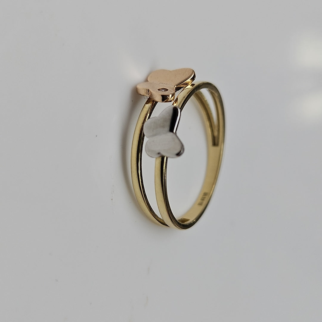 ANILLOS DAMA ORO 10K 1.7 (NUEVO)