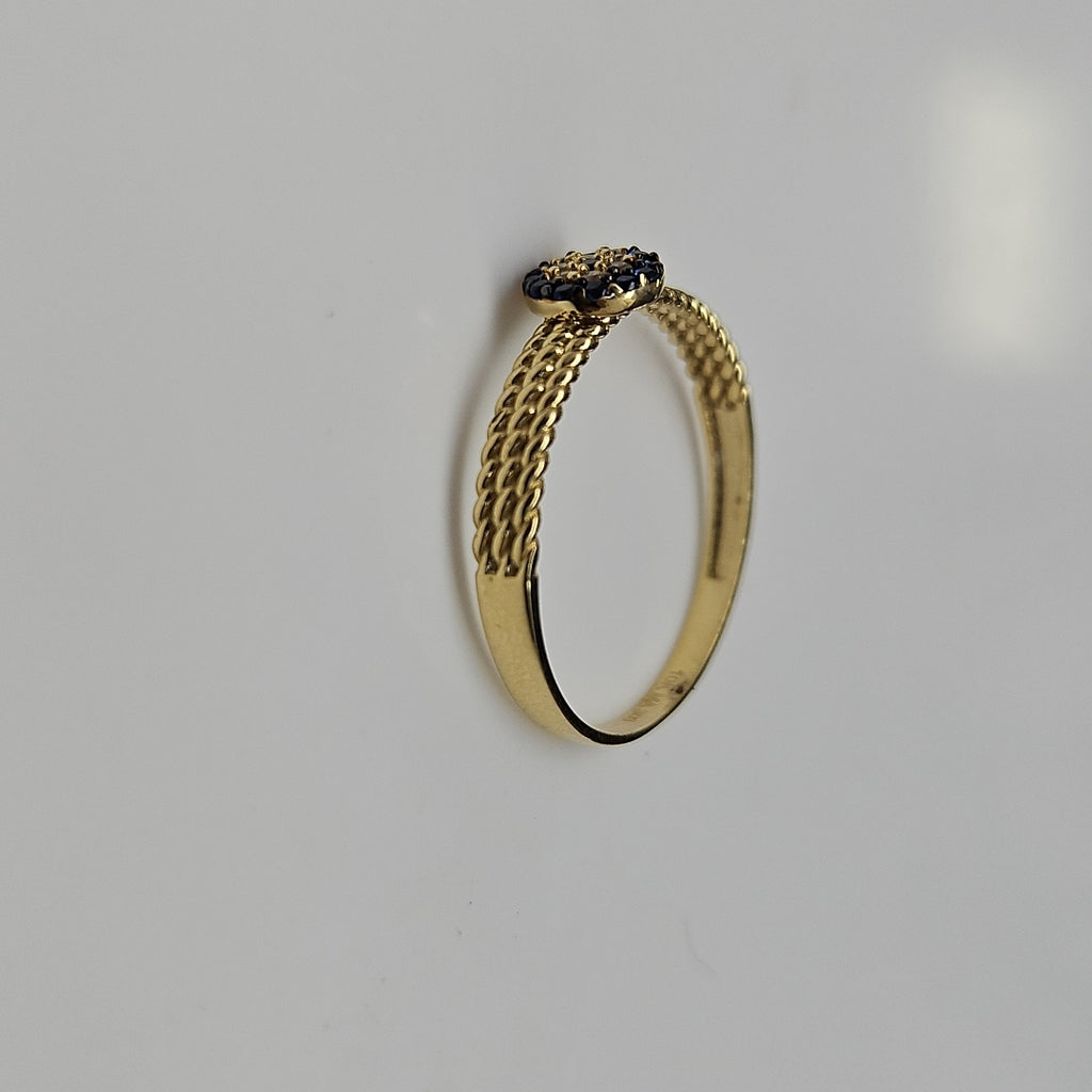 ANILLOS DAMA ORO 10K 1.4 (NUEVO)