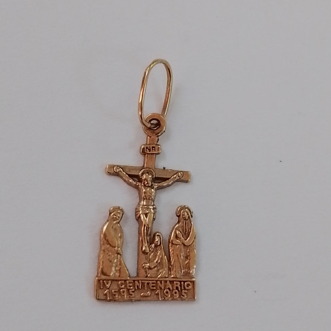 DIJE ORO 10 K 0,80 GRMS (SEMINUEVO)