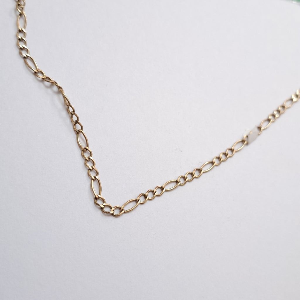CADENA ORO 10 K 4.9 GRMS (SEMINUEVO)